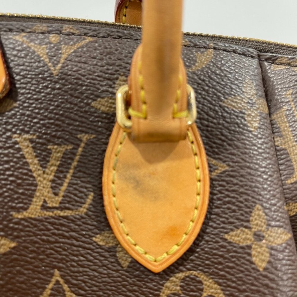 Louis Vuitton Turenne MM Monogram Canvas 2-way Tote Bag (JB1109) - Picture 2 of 16